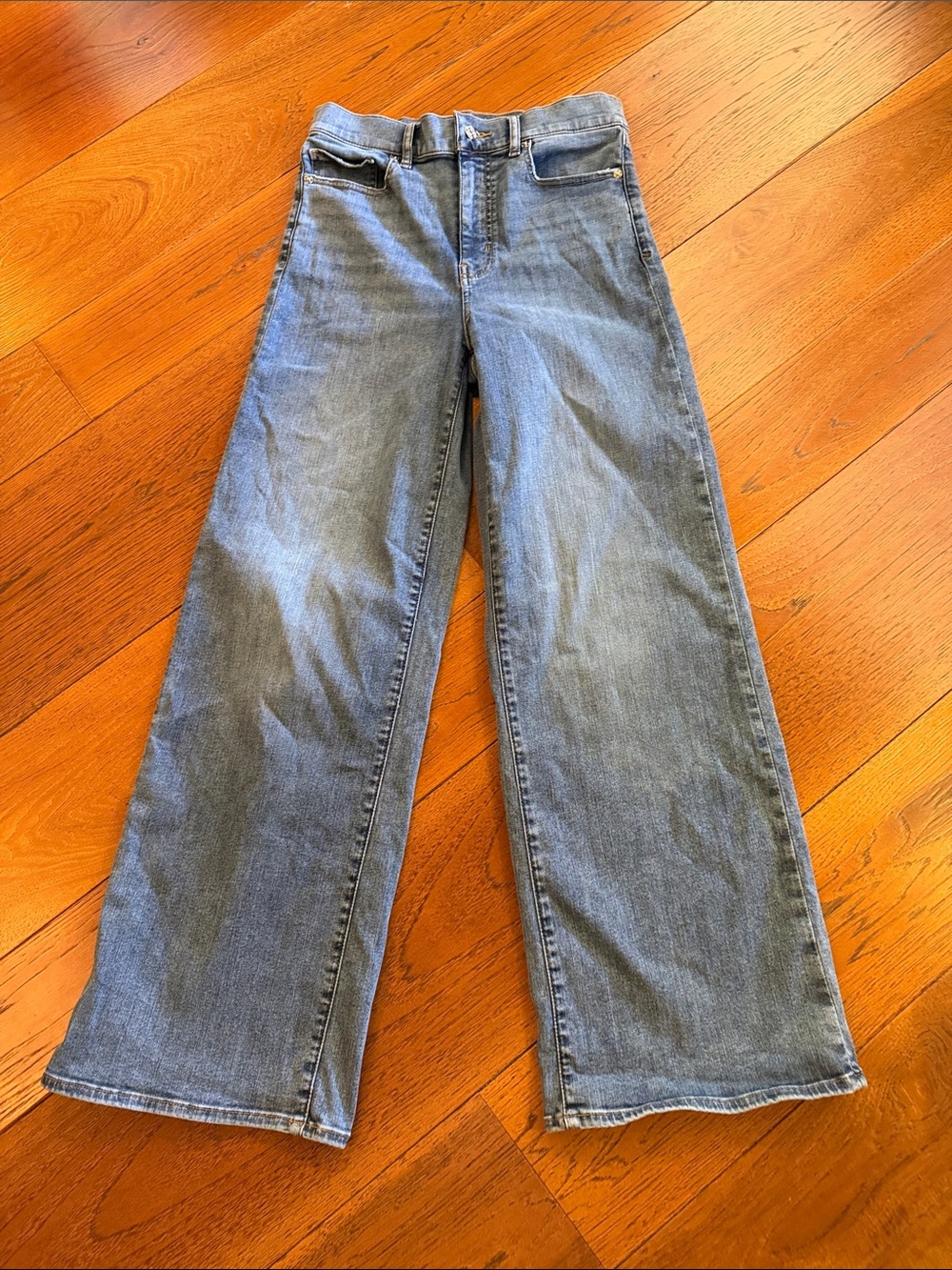 Leg Jeans